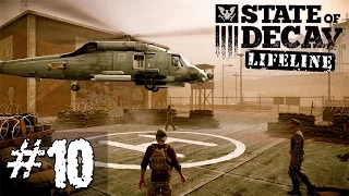 Прохождение State of Decay Lifeline [Часть 10] Док, все в порядке?