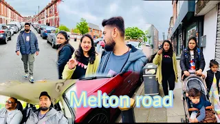 London me mera first vlog