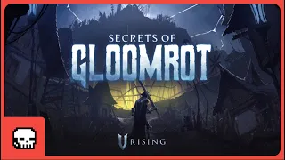 HUGE NEW UPDATE FOR V RISING | SECRETS OF GLOOMROT