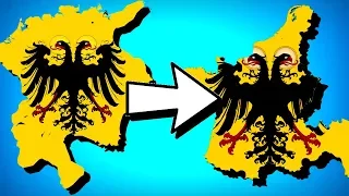 Germany & France Swap the Holy Roman Empire?! (EU4)