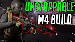 UNSTOPPABLE M4! Build Escape From Tarkov