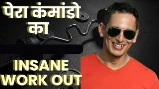 Para Sf Officer Colonel Kashyap's Insane Workout #winlifelikeawarrior #21parasf