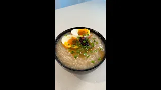 Quick Congee Hack