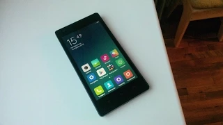 Xiaomi redmi (hongmi) 1s MIUI 6 official! Full review