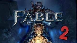 Fable #2 - Обучение в Гильдии Героев [60 fps]