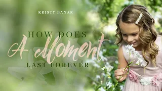 Kristy Banar |  How Does A Moment Last Forever | Cover CelineDion