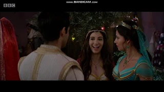 Aladdin 2019: Aladdin and Jasmine Love Story