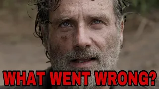 Why The Walking Dead Series “Finale” Sucks! What went wrong?