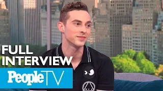 Adam Rippon On Missing The Olympics Two Times Before Becoming An Olympic Medalist In 2018 | PeopleTV