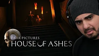 Tommy Plays House Of Ashes pt. 1