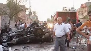 Iraq: decine di esplosioni