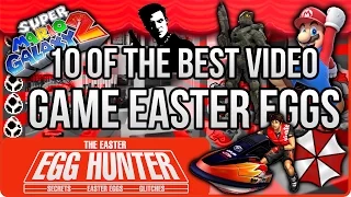 10 of the Best Gaming Easter Eggs - The Easter Egg Hunter