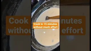 Sheer Korma in 15 minutes #sheerkhurma #eidspecial #sheerrecipe #trendingshorts #viralshort #cooking