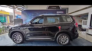 ALL New SCORPIO N Z8L Detailed Review  /Scorpio 2022! 25 lakh 💥💥