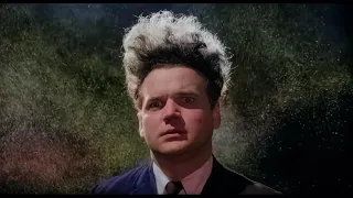 Eraserhead Trailer (David Lynch, 1977) -  COLORIZED