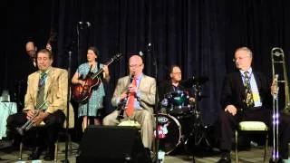 "IF I HAD YOU": TIM LAUGHLIN - CONNIE JONES ALL STARS at SAN DIEGO 2012
