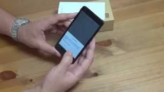 Xiaomi Redmi 2. Распаковка посылки и первые впечатления