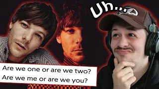 am I losing faith?? FAITH IN THE FUTURE by louis tomlinson *AN HONEST ALBUM REACTION/REVIEW*