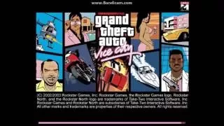 GTA Vice City Mission #1 - Walkthrough - An Old Friend