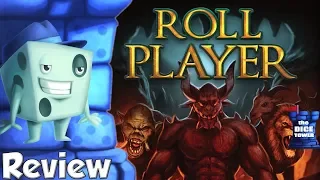 Roll Player: Monsters & Minions Review - with Tom Vasel