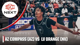 AZ Compass (AZ) vs. LV Orange (NV) | Top Flight Invite | Full Game Highlights
