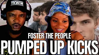 🎵 Foster The People - Pumped Up Kicks REACTION
