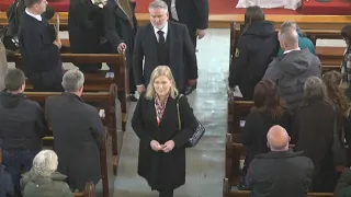 Funeral Mass for Bridie Burke