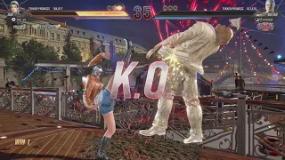 Tekken 8 Rage Art Cancelled 2 Bug Glitch