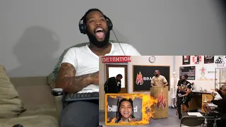 I'M DYING LMFAO HAHAH!!! Roast Me | Season 5 Episode 8 | Featuring Geechi Gotti | All Def REACTION