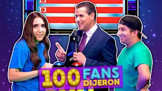 100 Fans Dijeron Ep. 13 | La revancha de Caro