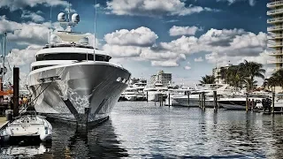 Step In Our Shoes at Fort Lauderdale Boat Show 2018 FLIBS