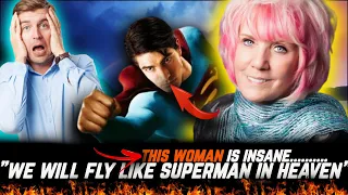 (WOW) False Teacher Kat Kerr Says Christians Will Fly Like Superman...