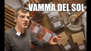 Vamma Del Sol | Ελληνικά χειροποίητα Πούρα
