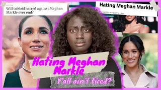 So y'all still hate Meghan Markle huh? 🤨| Khadija Mbowe