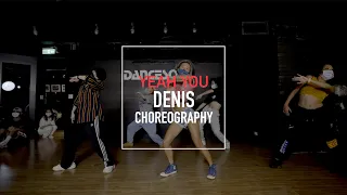 King Sis - Yeah You | Choreography by Denis | Denis課程