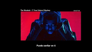 The Weeknd ⥈ True Colors «Subtitulado Español»