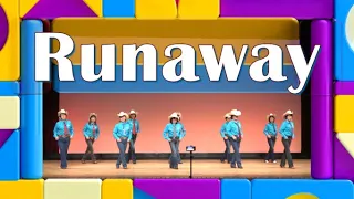 Runaway Country Dance　カントリーダンス