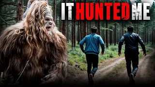 Escape from BIGFOOT: Geologists' Incredible SURVIVAL Story... | #bigfoot 2024