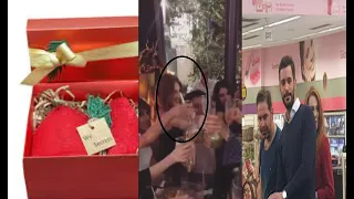 BARIS ARDUC GOT SUCH A GIFT FOR ELCIN SANGU THAT THEY ARGUED WITH GUPSE OZAY AT THE PARTY!