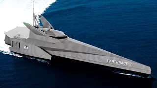 The Amazing MV EARTHRACE-2 - Kickstarter Video