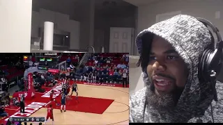 Savage Reacts To Jalen Green 40 pts 4 threes 4 rebs vs Pelicans 22/23 season