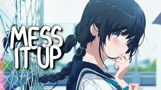 「Nightcore」 Mess It Up - Gracie Abrams ♡ (Lyrics)