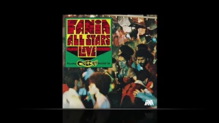 Fania All Stars Live at Cheetah Vol 1 - Anacaona (Cheetah)