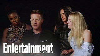 American Pastoral: Ewan McGregor, Dakota Fanning & More On The American Dream | Entertainment Weekly