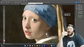 CRITIQUE: Vermeer's Girl with Pearl Earring