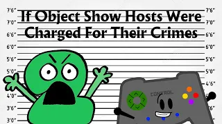 What If Object Show Hosts Were Charged For Their Crimes? Episode 5: Two and Controlly