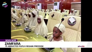 Zamfara: 75 Abducted Pupils Regain Freedom | NEWS