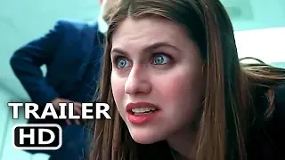 NIGHT HUNTER Trailer (2019) Alexandra Daddario, Henry Cavill Movie