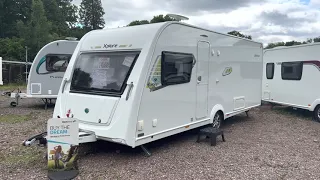 2019 Elddis Xplore 554