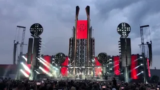 Rammstein   Live PRAGUE Full Concert 16 5 2022